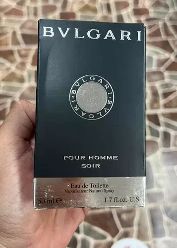 bvlgari soir descontinuado